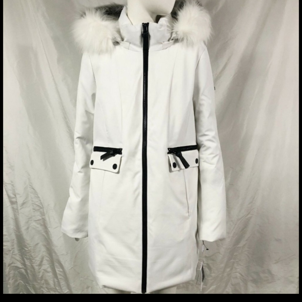 Derek Lam 10 Crosby Anorak L